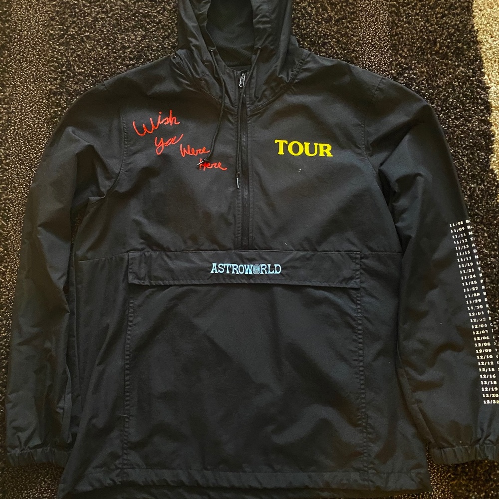 Astroworld Jacket